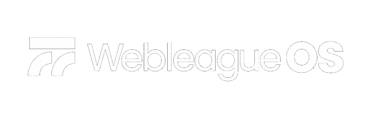 WebLeague OS